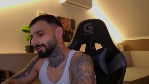 Ares Steel online show from November 2025 06:20:02 PM