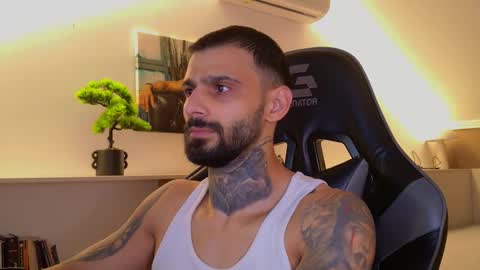 Ares Steel online show from November 2025 03:56:01 PM