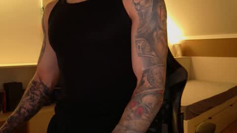 Ares Steel online show from December 2025 09:21:01 PM