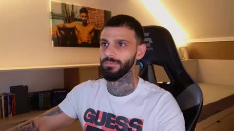 Ares Steel online show from December 2025 06:59:01 PM