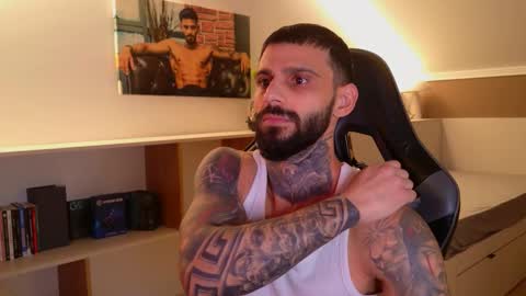 Ares Steel online show from December 2025 07:10:01 PM