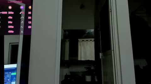 AREXXBLAKK online show from November 2025 08:51:01 PM