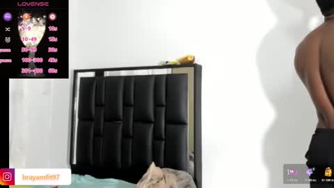 AREXXBLAKK online show from December 2025 02:44:02 PM