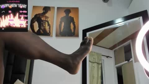 AREXXBLAKK online show from March 2026 04:50:02 AM