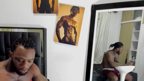 AREXXBLAKK online show from June 2026 08:10:02 PM