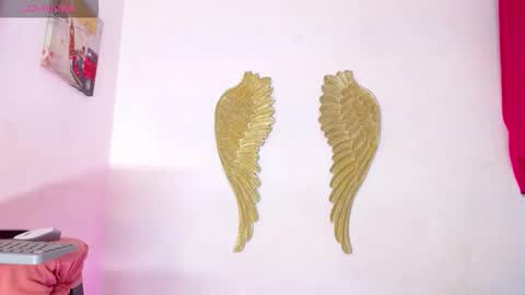 Snapshot of arhyanna_white chatting on March 2026 10:27:02 PM Sofia thomson online show from March 2026 10:27:02 PM