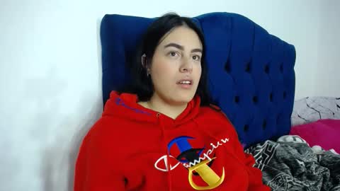 ARIANNA  online show from December 2025 03:46:01 AM