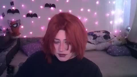 Snapshot of ari_corn chatting on December 2024 09:09:01 AM Ahri online show from December 2024 09:09:01 AM