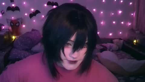 Snapshot of ari_corn chatting on December 2024 07:37:02 AM Ahri online show from December 2024 07:37:02 AM