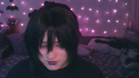 Snapshot of ari_corn chatting on January 2025 03:47:01 PM Ahri online show from January 2025 03:47:01 PM