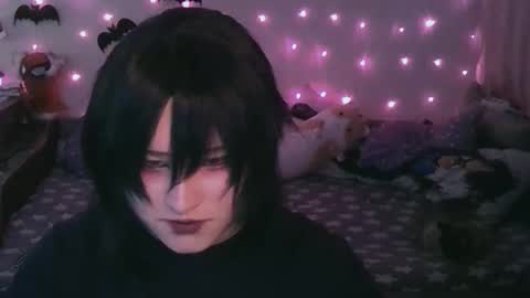 Snapshot of ari_corn chatting on January 2025 04:43:01 PM Ahri online show from January 2025 04:43:01 PM