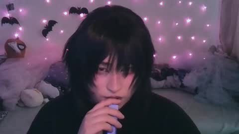 Snapshot of ari_corn chatting on February 2025 08:35:01 AM Ahri online show from February 2025 08:35:01 AM