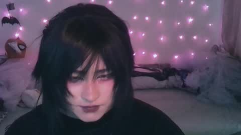 Snapshot of ari_corn chatting on February 2025 11:40:02 AM Ahri online show from February 2025 11:40:02 AM