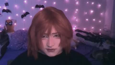 Snapshot of ari_corn chatting on March 2025 03:38:02 PM Ahri online show from March 2025 03:38:02 PM