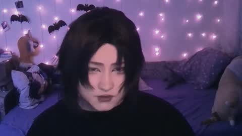 Snapshot of ari_corn chatting on March 2025 06:33:01 PM Ahri online show from March 2025 06:33:01 PM