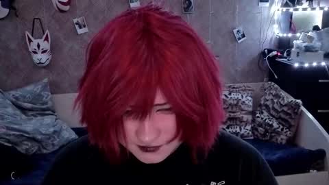 Snapshot of ari_corn chatting on October 2025 03:14:01 PM Ahri online show from October 2025 03:14:01 PM