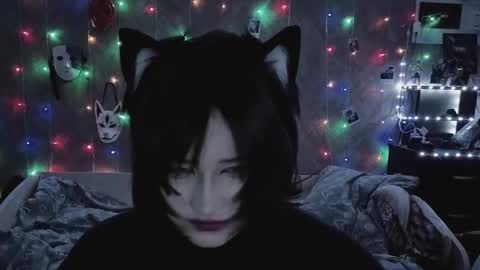 Snapshot of ari_corn chatting on November 2025 07:49:02 PM Ahri online show from November 2025 07:49:02 PM