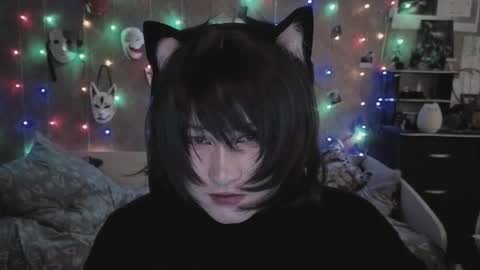 Snapshot of ari_corn chatting on December 2025 06:12:02 PM Ahri online show from December 2025 06:12:02 PM