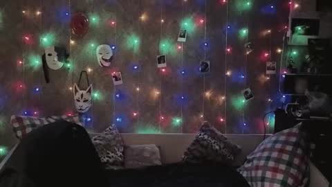 Snapshot of ari_corn chatting on January 2026 06:57:02 PM Ahri online show from January 2026 06:57:02 PM