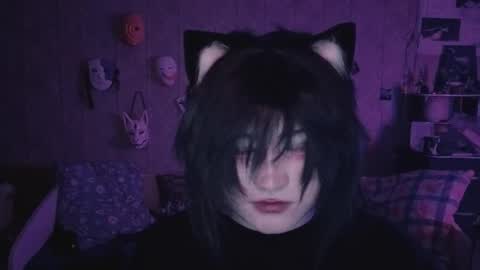 Snapshot of ari_corn chatting on February 2026 04:52:02 PM Ahri online show from February 2026 04:52:02 PM