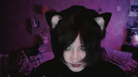 Snapshot of ari_corn chatting on April 2026 05:59:01 PM Ahri online show from April 2026 05:59:01 PM