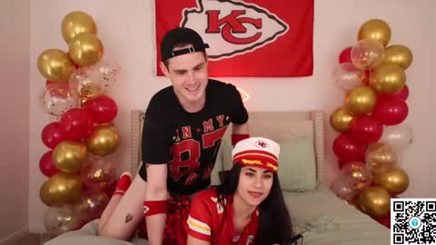 Ari and Penn online show from February 2025 09:17:02 PM