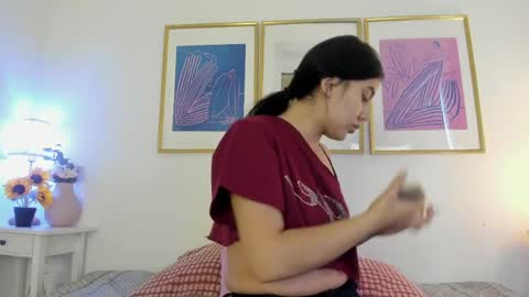 Snapshot of ari_rose_dh chatting on April 2026 11:52:01 AM ARI online show from April 2026 11:52:01 AM