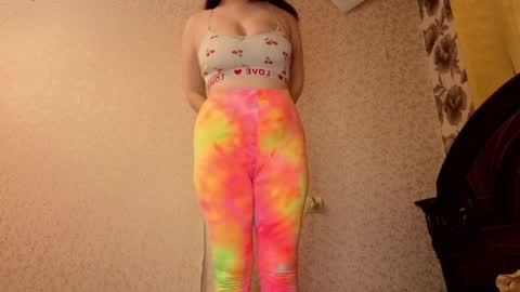 Snapshot of aria__dark chatting on April 2026 10:47:02 PM Aria online show from April 2026 10:47:02 PM