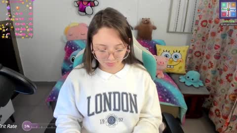 Snapshot of aria_alaia chatting on February 2025 01:38:01 AM Linda online show from February 2025 01:38:01 AM