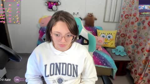 Snapshot of aria_alaia chatting on February 2025 04:42:01 AM Linda online show from February 2025 04:42:01 AM