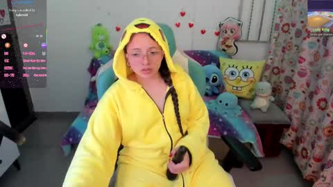 Snapshot of aria_alaia chatting on March 2025 01:47:01 AM Linda online show from March 2025 01:47:01 AM