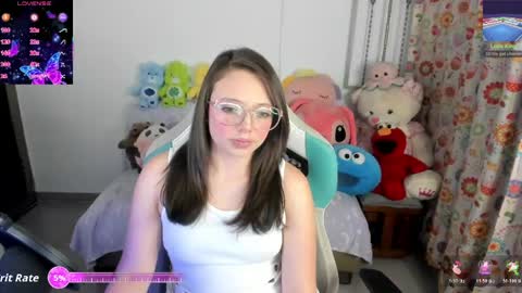 Snapshot of aria_alaia chatting on May 2026 01:10:02 AM Linda online show from May 2026 01:10:02 AM