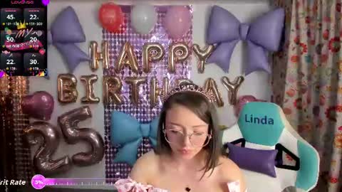 Snapshot of aria_alaia chatting on June 2026 12:38:02 AM Linda online show from June 2026 12:38:02 AM