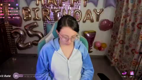 Snapshot of aria_alaia chatting on July 2026 02:03:01 AM Linda online show from July 2026 02:03:01 AM