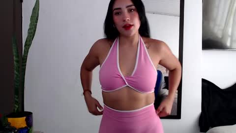 Aria Castelli online show from May 2026 08:58:01 PM