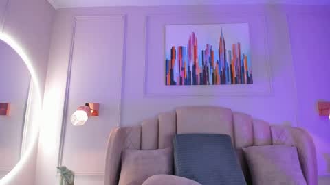 Snapshot of aria_greco chatting on January 2025 09:23:01 AM Aria  online show from January 2025 09:23:01 AM