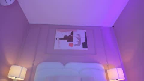 Snapshot of aria_greco chatting on December 2025 02:20:01 AM Aria online show from December 2025 02:20:01 AM