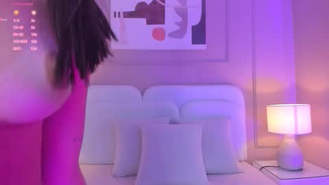 Snapshot of aria_greco chatting on December 2025 09:08:01 PM Aria online show from December 2025 09:08:01 PM