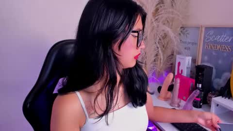 Aria Jones online show from February 2026 09:19:02 PM