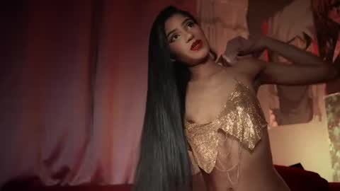 Snapshot of aria_leblanc chatting on March 2026 07:30:02 AM Aria online show from March 2026 07:30:02 AM