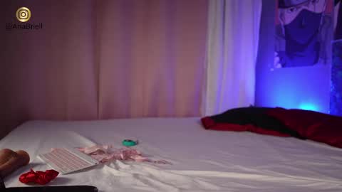 Snapshot of aria_leblanc chatting on April 2026 07:11:01 AM Aria online show from April 2026 07:11:01 AM