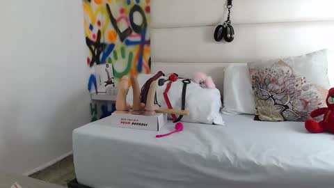 aria online show from January 2025 11:55:01 AM