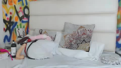 aria online show from February 2025 11:55:01 AM