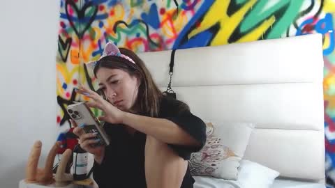 aria online show from March 2025 06:01:02 PM