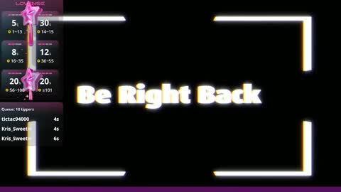 Aria Millers  online show from March 2025 02:34:01 PM