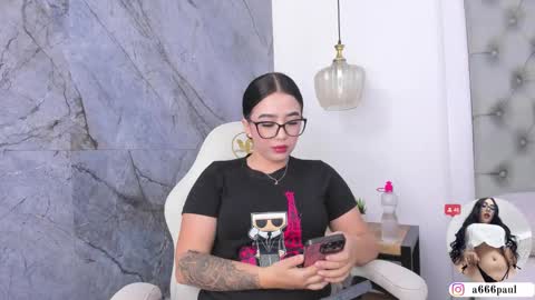 Snapshot of aria_paul chatting on March 2026 12:30:02 PM aria online show from March 2026 12:30:02 PM