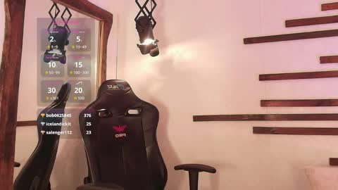 Snapshot of aria_velvet_ chatting on May 2026 06:09:01 PM Ariana online show from May 2026 06:09:01 PM
