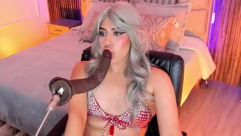 Aria Blacke online show from January 2026 01:28:02 PM