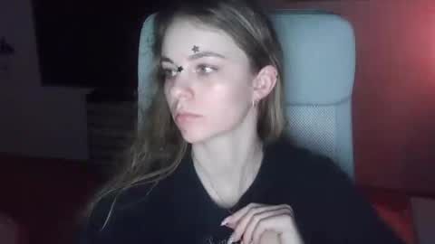 AriaCreazy online show from March 2026 09:43:02 PM