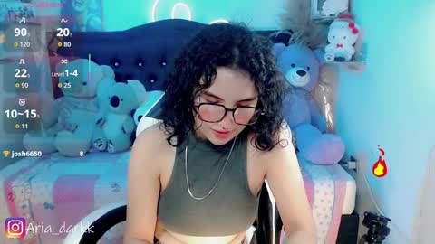 Aria online show from February 2026 10:10:02 PM